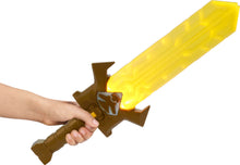 Lade das Bild in den Galerie-Viewer, Motu Kids Power of Grayskull Deluxe Schwert
