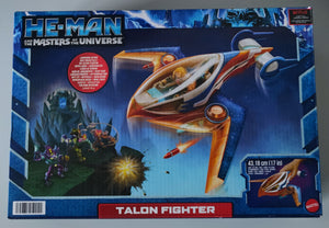 He-Man and the Masters of the Universe Talon Fighter