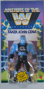 WWE Retro The Masters of the Universe Faker John Cena - Einzelfigur